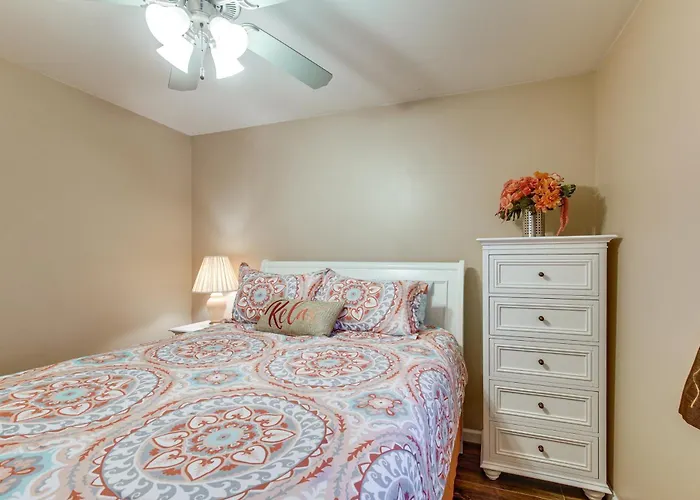 Ferienhaus Route 66 Gem! Charming W/ Yard *